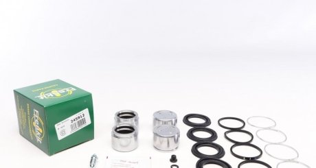 Ремкомплект суппорта (переднего) Toyota Land Cruiser 96- (d=45mm) (+4 поршня) (Sumitomo) FRENKIT 245912