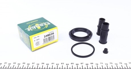 Ремкомплект суппорта (переднего) VW Passat 70-89 (d=48mm) (Ate) FRENKIT 248026