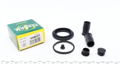 Ремкомплект супорту (переднього) Opel Astra/Fiat Punto 91-00 (d=48mm) (Ate) FRENKIT 248027