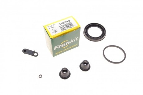 Ремкомплект суппорта (переднего) Fiat Panda/Punto 97- (d=48mm) (Bendix) FRENKIT 248040