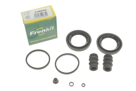 Ремкомплект супорту (переднього) Ford Transit 00-06 (d=48mm) (Bosch) FRENKIT 248060