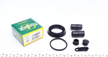 Ремкомплект суппорта (переднего/заднего) VW Tiguan/Renault Clio IV 11- (d=48mm) (Ate) FRENKIT 248067