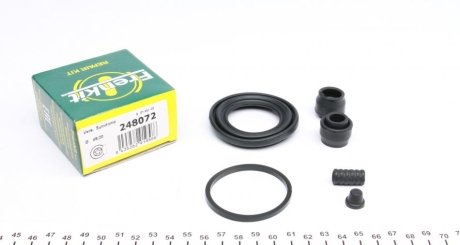 Ремкомплект супорту (заднього) Toyota Land Cruiser 100 98-07 (d=48mm) (Sumitomo) FRENKIT 248072