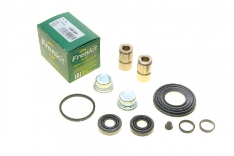 Ремкомплект супорту (переднього) Opel Kadett E 84-91 (d=48mm) (Delco) FRENKIT 248105