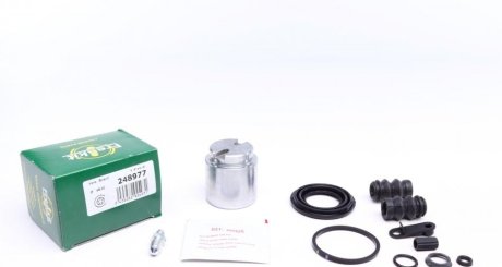 Ремкомплект суппорта (заднего) Ford Transit 06- (d=48mm) (+поршень) (Bosch) FRENKIT 248977