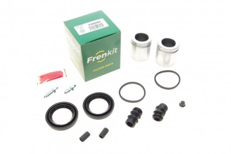 Ремкомплект суппорта (переднего) Jeep Commander 05-10 (d=48mm) (+ 2 поршня) (Kelsey-Hayes) FRENKIT 248980