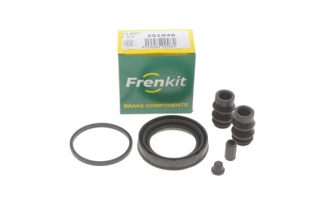 Ремкомплект супорту (заднього) VW Crafter 30-35/30-50 06-13 (d=51mm) (Bosch) FRENKIT 251046