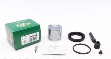 Ремкомплект супорту (переднього) Mazda MX5 -05 (d=51mm) (+ поршень) (Sumitomo) FRENKIT 251909 (фото 1)