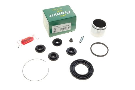 Ремкомплект супорта (переднього) Suzuki Swift 83-89 (d=51mm) (Aisin) (+ поршень) FRENKIT 251916