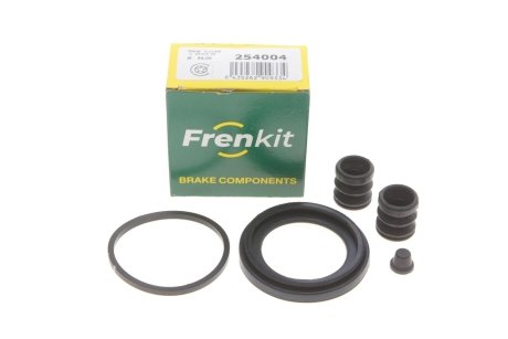 Ремкомплект суппорта (переднего) VW Caddy III 03- (d=54mm) (Lucas) FRENKIT 254004