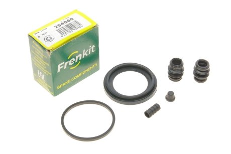 Ремкомплект супорту (переднього) Toyota Corolla 97-02 (d=54mm) (Lucas) FRENKIT 254060