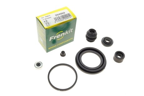 Ремкомплект суппорта (переднего) Honda Civic 95-01 (d=54mm) (Akebono) FRENKIT 254063