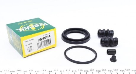 Ремкомплект суппорта (переднего) Skoda Fabia 07-14/Ford Fiesta 12- (d=54mm) (Lucas) FRENKIT 254084