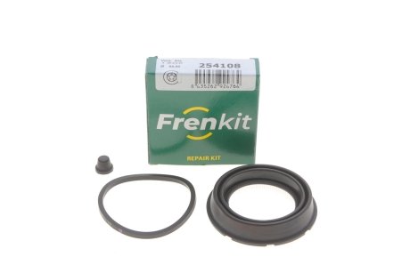 Ремкомплект суппорта (переднего) VW Caddy III 04- (d=54mm) (Ate) FRENKIT 254108