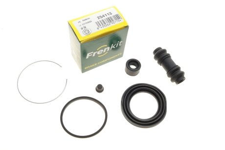 Ремкомплект супорту (переднього) Subaru Impreza 93-00 (d=54mm) (Akebono) FRENKIT 254113