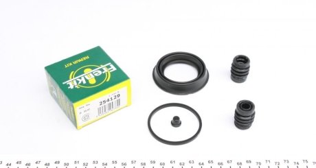 Ремкомплект суппорта (переднего) Mazda 3/CX-3 13- (d=54mm) (Ate) FRENKIT 254129