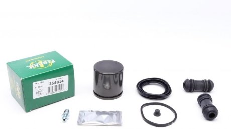 Ремкомплект суппорта (переднего) Ford Focus 09- (d=54mm) (+поршень) (TRW) FRENKIT 254814