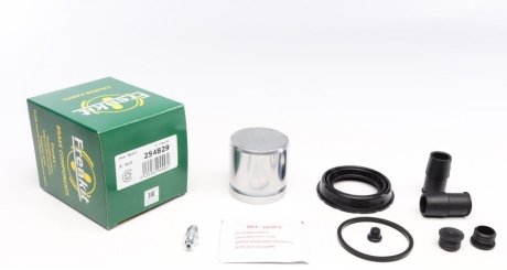 Ремкомплект супорта (переднього) BMW 3 (F30) 11- (d=54mm) (+поршень) (Bosch) FRENKIT 254829