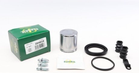 Ремкомплект супорта (переднього) BMW 2 (F45) 13-(d=54mm) (+поршень) (TRW) FRENKIT 254910