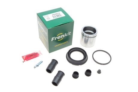 Ремкомплект суппорта (переднего) Ford Connect 02- (d=54mm) (+поршень) (Ate) FRENKIT 254913