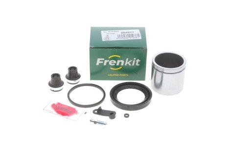 Ремкомплект суппорта (переднего) Renault Kangoo 97- (d=54mm) (+поршень) (Bosch) FRENKIT 254917