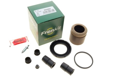 Ремкомплект суппорта (переднего) Toyota Yaris 05- (d=54mm) (Ate) (+ поршень) FRENKIT 254963