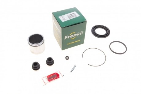 Ремкомплект суппорта (переднего) Toyota Yaris 04- (d=54mm) (Aisin) FRENKIT 254984