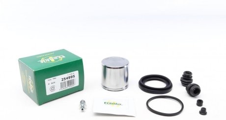 Ремкомплект супорту (переднього) Ford Fiesta 03- (d=54mm) (+поршень) (TRW) FRENKIT 254995