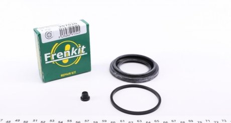 Ремкомплект супорту (переднього) Mazda 323 98-04 (d=57mm) (Ate) FRENKIT 257020