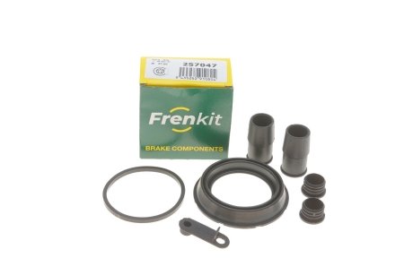 Ремкомплект суппорта (переднего) Ford Transit Connect/Fiat Doblo 10- (d=57mm) (Ate) FRENKIT 257047