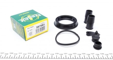 Ремкомплект суппорта (переднего) BMW X4 (F36) 14- (d=57mm) (Bosch) FRENKIT 257081