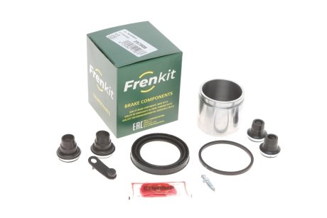 Ремкомплект суппорта (переднего) Peugeot 605 89-99 (d=57mm)(Bendix)(+ поршень) FRENKIT 257906