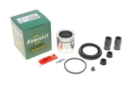 Ремкомплект суппорта (переднего) Audi A4/A6/BMW/MB/Opel/VW T4/Passat (d=57mm) (Ate) (+поршень) FRENKIT 257940