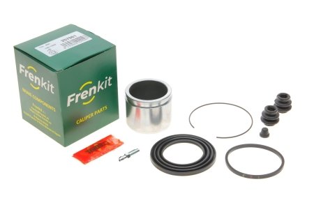 Ремкомплект суппорта (переднего) Toyota Corolla/Prius 00- (d=57mm) (+поршень) (Aisin) FRENKIT 257961