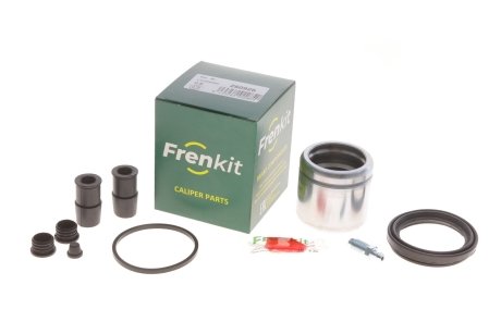 Ремкомплект супорта (переднього) Ford Mondeo 93-00 (d=60mm) (Ate) (+поршень) FRENKIT 260926