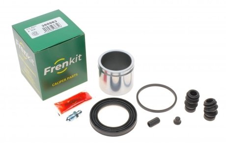 Ремкомплект супорту (переднього) Toyota Corolla 13-(d=60mm) (Bosch)(+ поршень) FRENKIT 260983