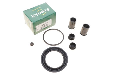 Ремкомплект суппорта (переднего) Land Rover Discovery 14-(d=66mm) (Ate) FRENKIT 266009