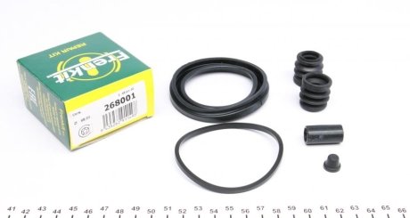 Ремкомплект суппорта (переднего) Nissan Patrol 79-98 (d=68mm) (Nissan) FRENKIT 268001