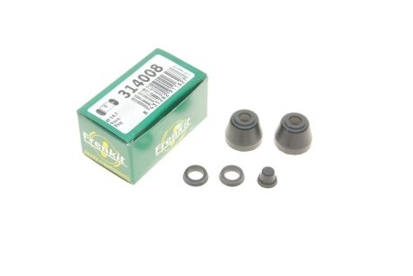 Ремкомплект цилиндра тормозного (заднего) Audi 50 -78 (d=14.3mm) (Fag) FRENKIT 314008