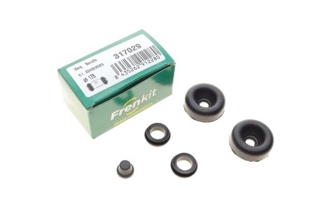 Ремкомплект цилиндра тормозного (заднего) Renault Megane 95-04 (d=17.5mm) (Bendix) FRENKIT 317029