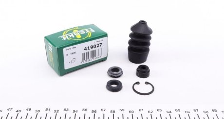 Ремкомплект циліндра зчеплення (головного) VW Golf II/Passat 85-93 (d=19mm) (Ate) FRENKIT 419027