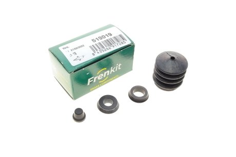 Ремкомплект циліндра зчеплення (робітника) Toyota Yaris 99-05 (d=19mm) FRENKIT 519019