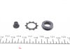 Ремкомплект циліндра зчеплення (робочого) VW Passat 96-00 (d=22.2mm) (Sachs) FRENKIT 522008 (фото 4)