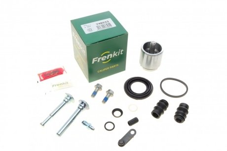 Ремкомплект супорта (заднього) Ford Transit 06-14 (d=48mm)(Bosch)(+1 поршень/напрямна) SuperKit FRENKIT 748533