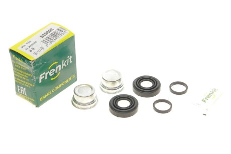 Напрямна супорта (переднього) Opel Kadett 1.2-1.6i 82-91 (d=48mm) (Delco) FRENKIT 823002