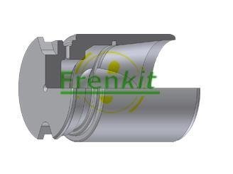 Поршенек суппорта (заднего) Opel Astra G 98-05 (38x47mm) (Bosch) FRENKIT P384702