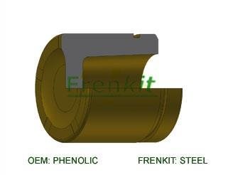 Поршень супорта (переднього) Toyota Prius 11- (d=57.2mm) (Sumitomo) FRENKIT P574401