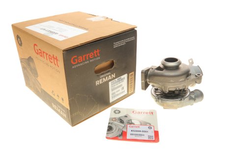 Турбина Ford Focus/Mondeo/Volvo C30/C70/S40/S80 2.0 TDCi 03-15 (заводская реставрация) GARRETT 760774-9005S