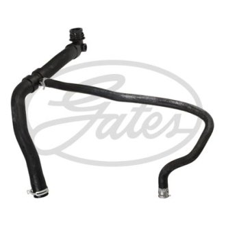 Патрубок системы охлаждения Citroen C8, Jumpy Fiat Scudo Peugeot 807, Expert 2.0D 02.06- Gates 05-2685