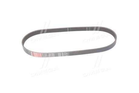 РЕМІНЬ КЛИНОВИЙ 6PK#853 Citroen C1/Peugeot 107/Toyota Aygo 1.0 i 05-14 Gates 6PK853